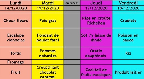 Menu semaine 51 (2)