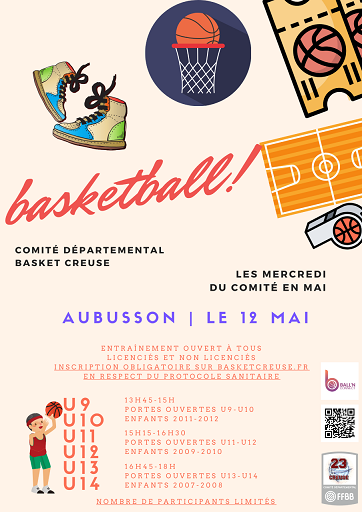 Basket ball 12 mai 2021