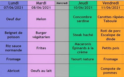 Menu semaine 23 (2)