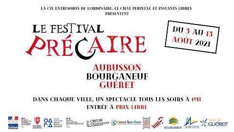 Festival précaire site