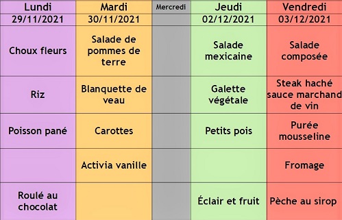 Menu semaine 48 (2)