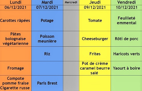 Menu semaine 49 (2)