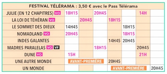 programme Colbert Télérama (2)