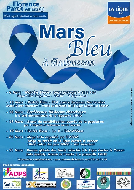 mars bleu