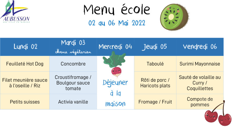 Microsoft Word - menu école semaine 02 au 06 mai 2022