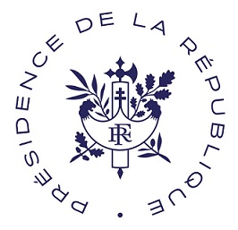 Logo-de-la-présidence-de-la-République-flat