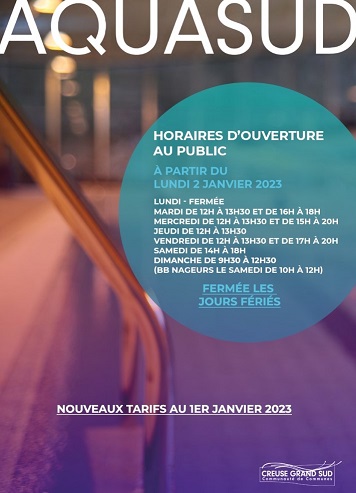 Aquasud janvier 2023 pour site