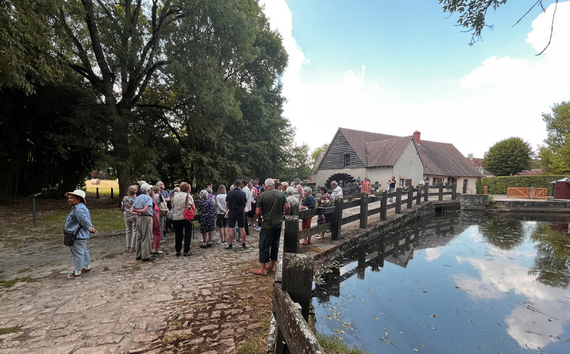 moulin d'angibault