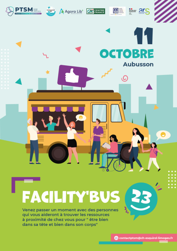 Affiche Facility'bus 23 11-10