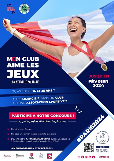 affiche  jeux site