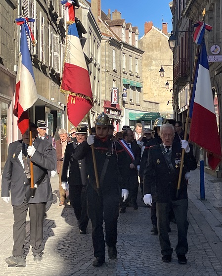 Cortège site