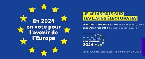 Elections européennes 2024