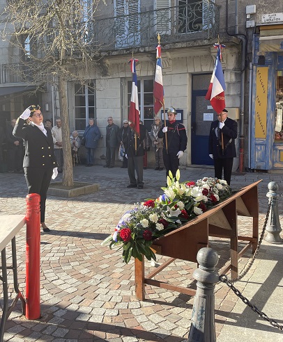 gerbe sous préfète  site