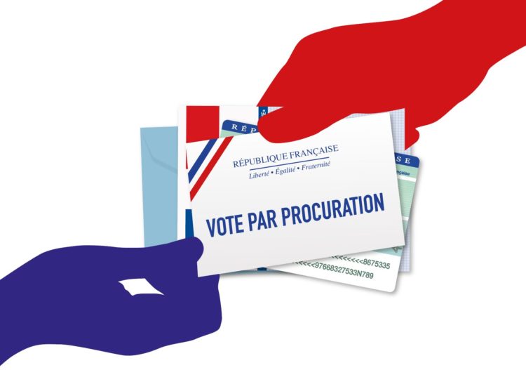 vote-procuration