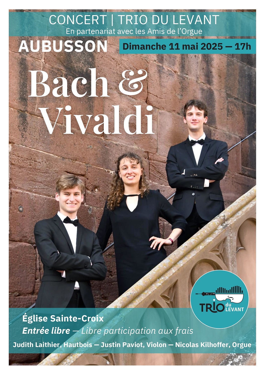 concert amis orgue mai 2025