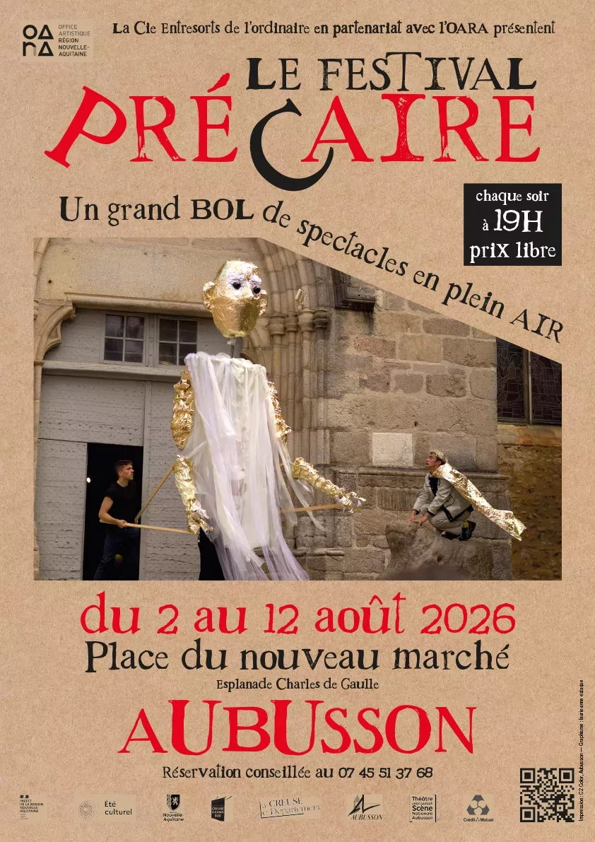 Festival Précaire 2026